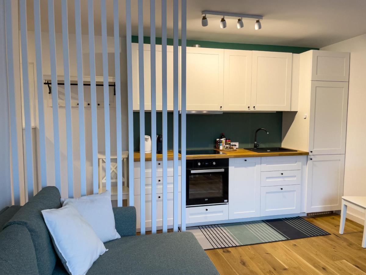 Urban Apartments Cosy No 4, Free Private Parking, Self Check-In Chorzów Exterior foto