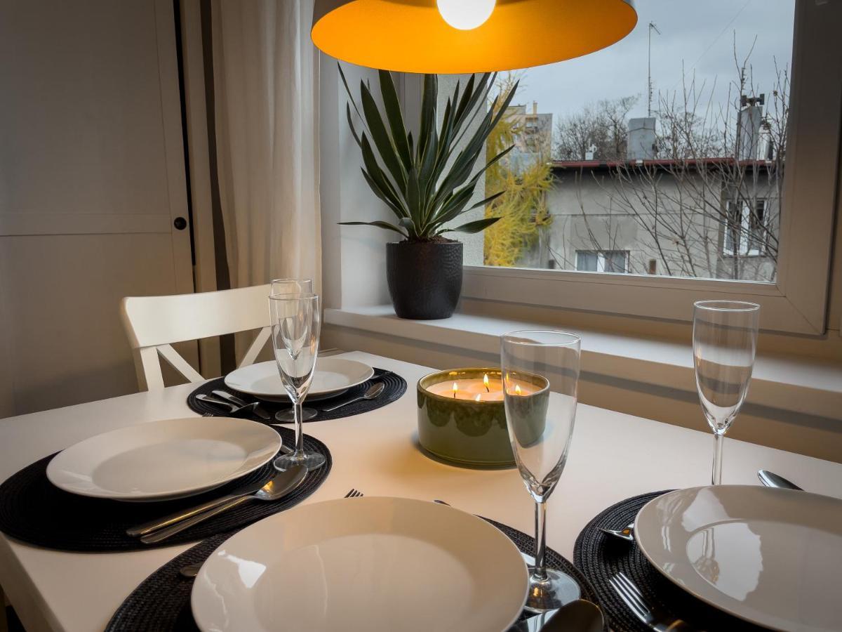Urban Apartments Cosy No 4, Free Private Parking, Self Check-In Chorzów Exterior foto