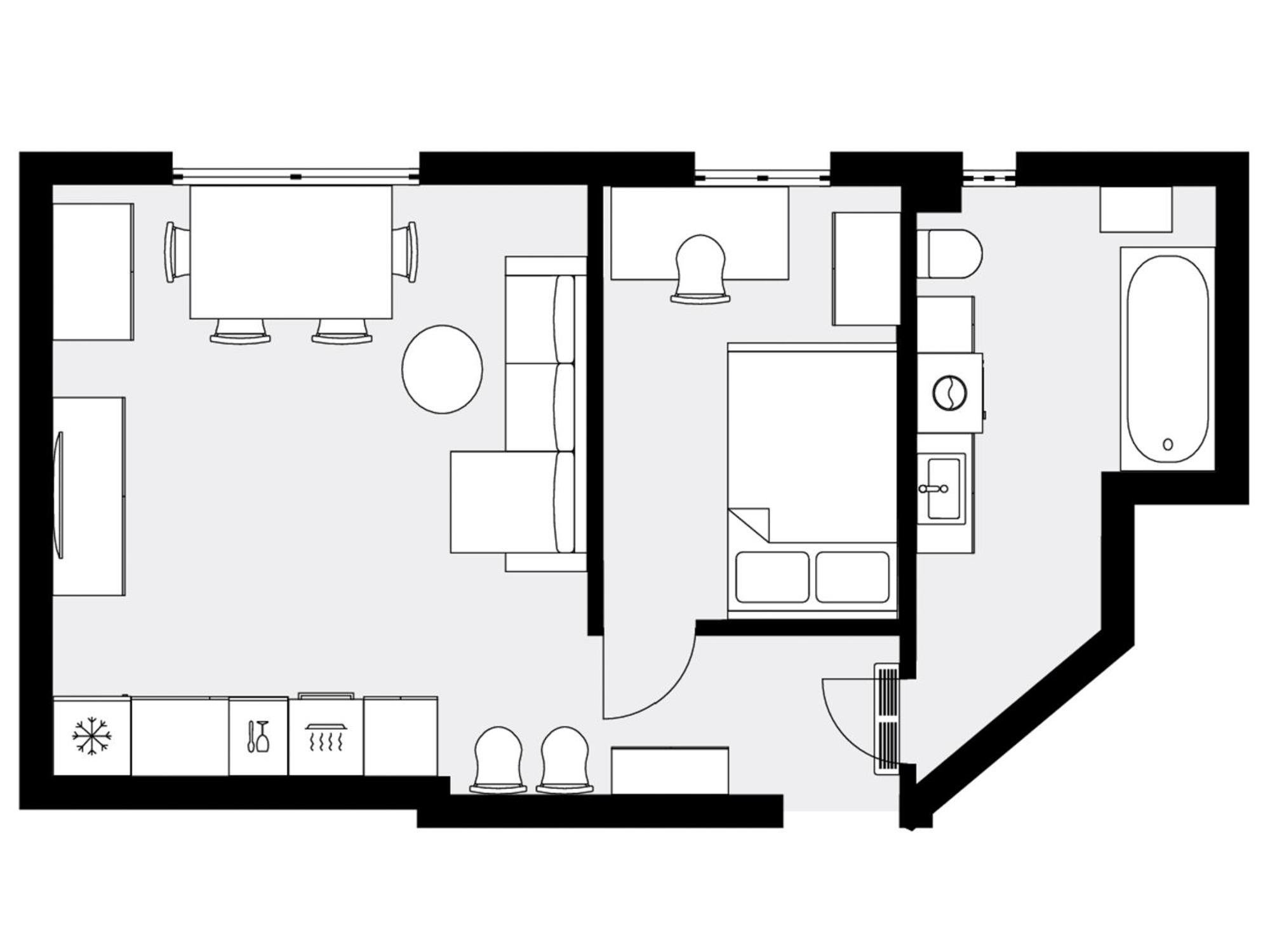 Urban Apartments Cosy No 4, Free Private Parking, Self Check-In Chorzów Exterior foto